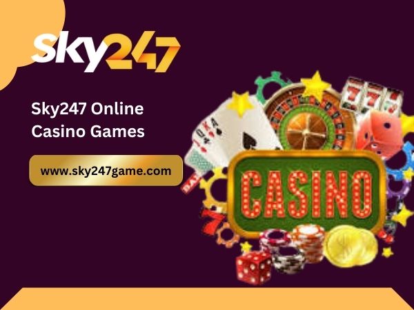 Sky247 Online Casino Games